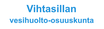 Vihtasillan vesihuolto-osuuskunta